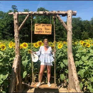 Meet your Posher, Kristine